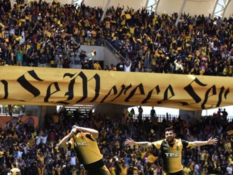fans Coquimbo Unido