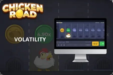 Spain - chicken road game