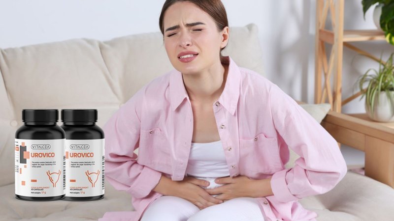 Image: Urovico - Jak działa na poziom nawodnienia organizmu?