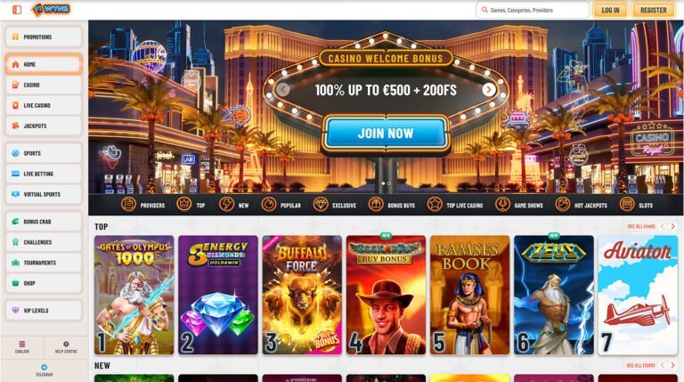 Canada - wyns casino withdrawal