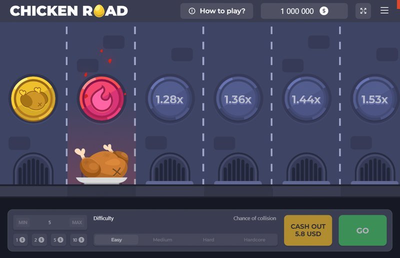 Découvrez le Jeu de Casino En Ligne Chicken Road Chez Nous - aperçu