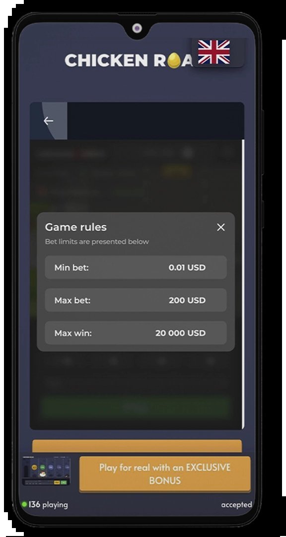 Best chicken road slot in Netherlands