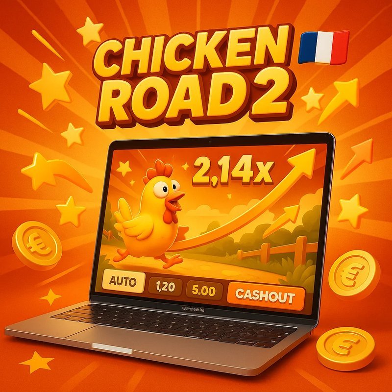 Chicken road 2, chicken road 2 game