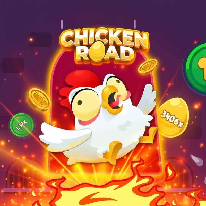 Romania - jocul chicken road