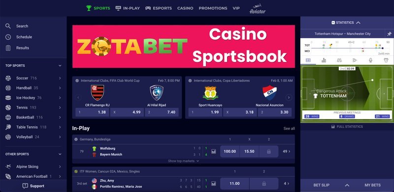 Zotabet login, zotabet casino