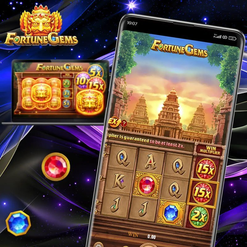Introduction to fortune gems 2 demo play free